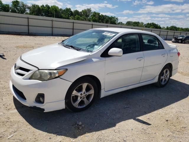 2011 Toyota Corolla Base