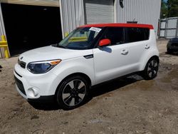 Salvage cars for sale at Austell, GA auction: 2019 KIA Soul +