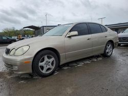 Lexus GS300 salvage cars for sale: 1999 Lexus GS 300