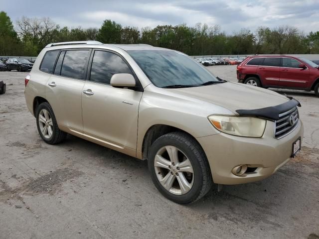 2008 Toyota Highlander Limited