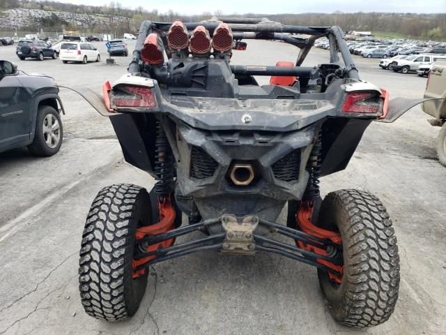 2021 Can-Am Maverick X3 X RC Turbo