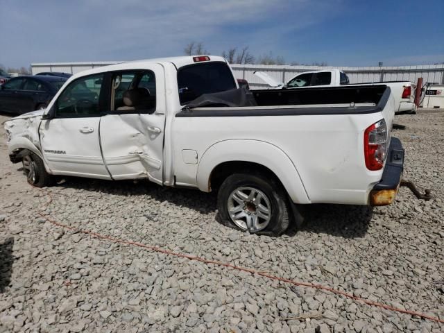 2006 Toyota Tundra Double Cab Limited