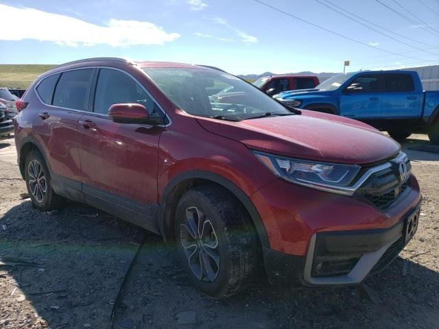 2020 Honda CR-V EXL