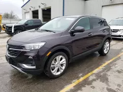 Vehiculos salvage en venta de Copart Rogersville, MO: 2021 Buick Encore GX Preferred