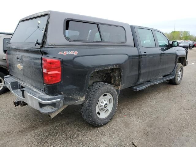 2015 Chevrolet Silverado K2500 Heavy Duty