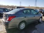 2016 Nissan Versa S