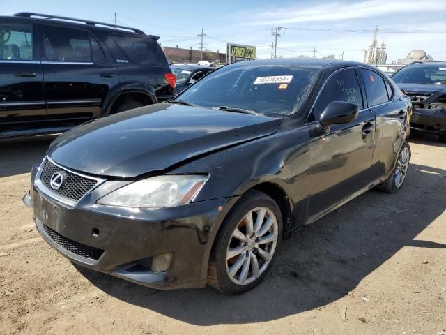 2008 Lexus IS 250