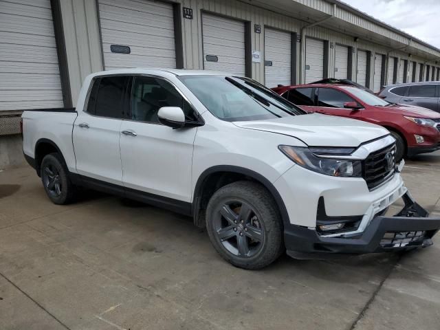 2022 Honda Ridgeline RTL