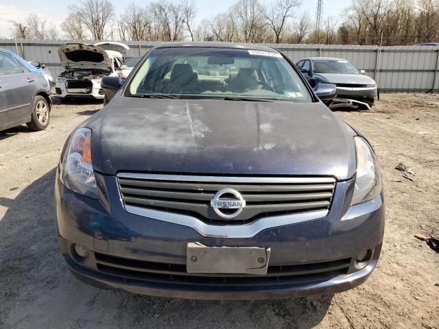 2007 Nissan Altima 2.5