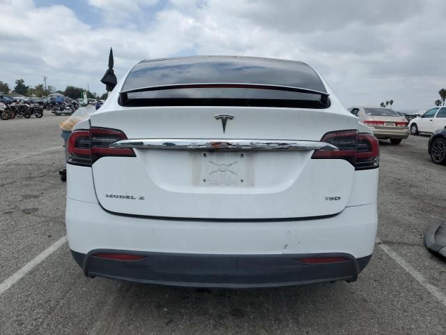 2016 Tesla Model X