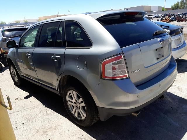 2007 Ford Edge SEL Plus