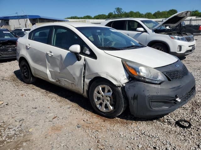 2015 KIA Rio LX