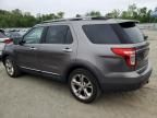 2012 Ford Explorer Limited