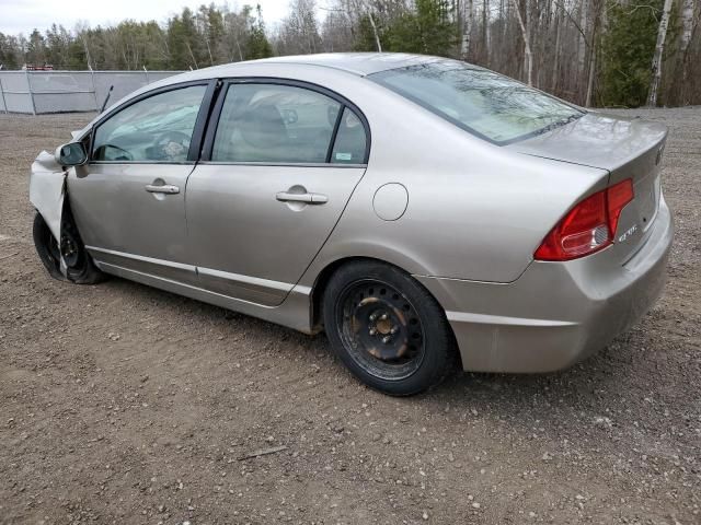 2006 Honda Civic LX