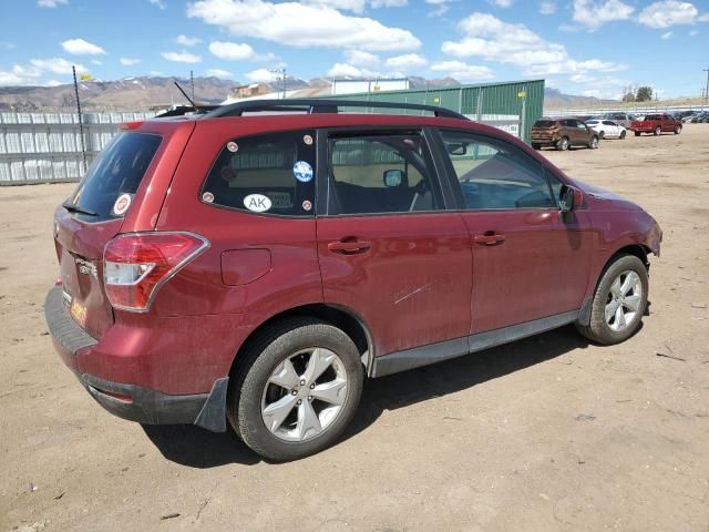 2015 Subaru Forester 2.5I Premium