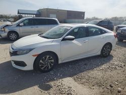 2018 Honda Civic EX en venta en Kansas City, KS