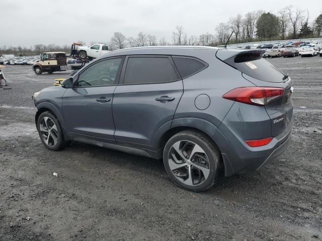 2016 Hyundai Tucson Limited