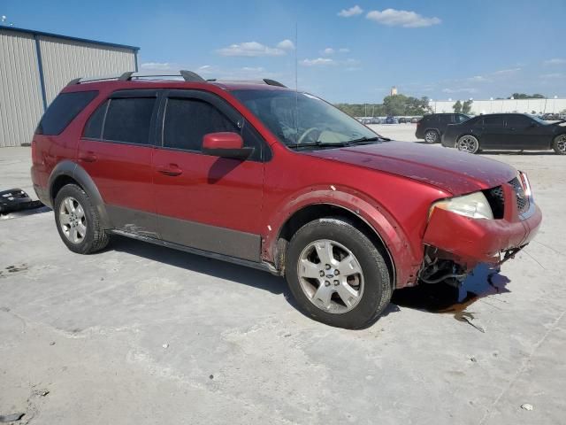 2005 Ford Freestyle SEL