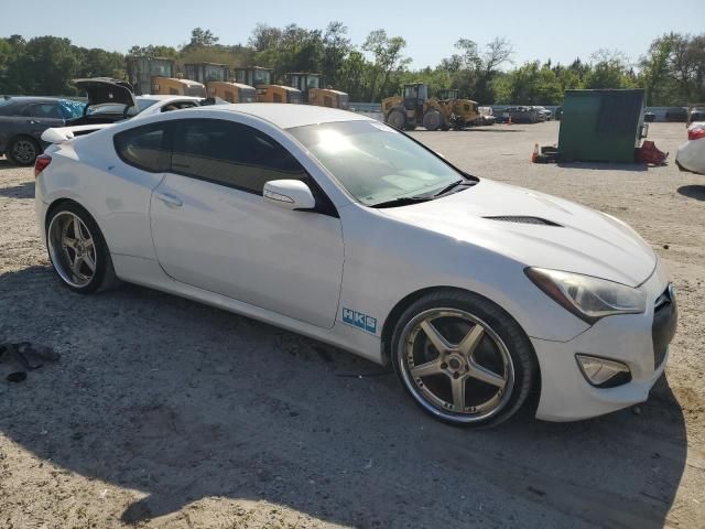 2013 Hyundai Genesis Coupe 2.0T