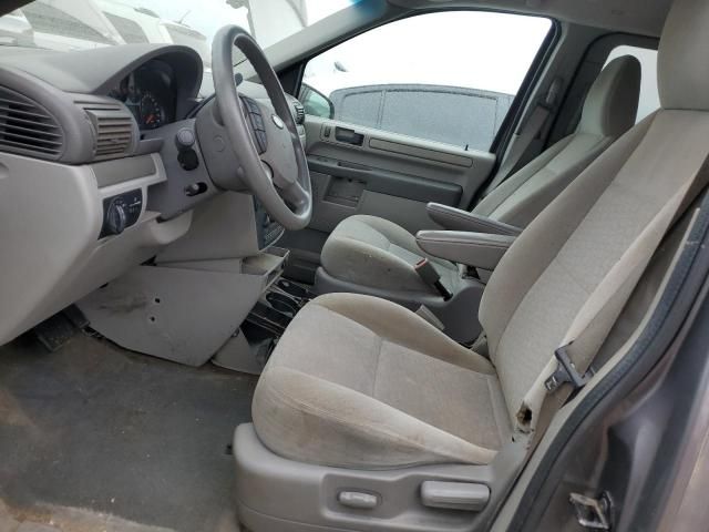 2006 Ford Freestar SE