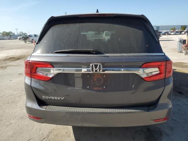 2019 Honda Odyssey EX