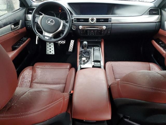 2014 Lexus GS 350