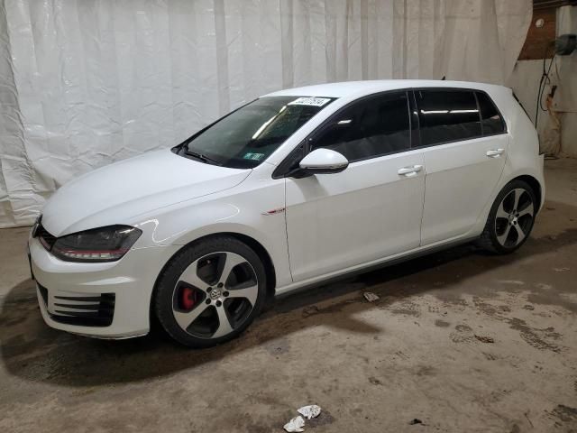 2015 Volkswagen GTI