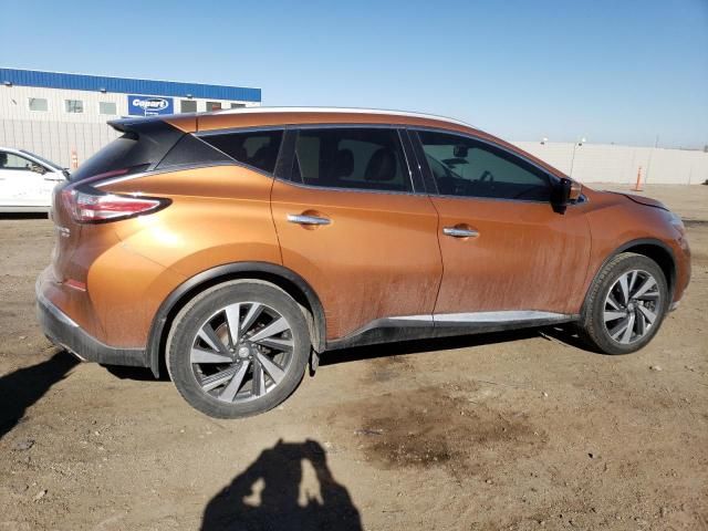 2015 Nissan Murano S