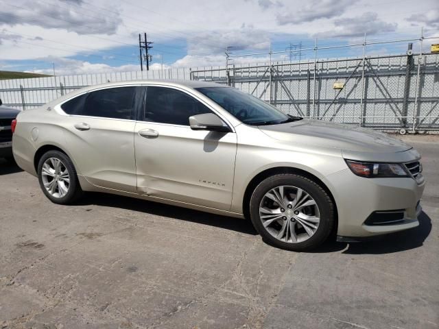 2014 Chevrolet Impala LT