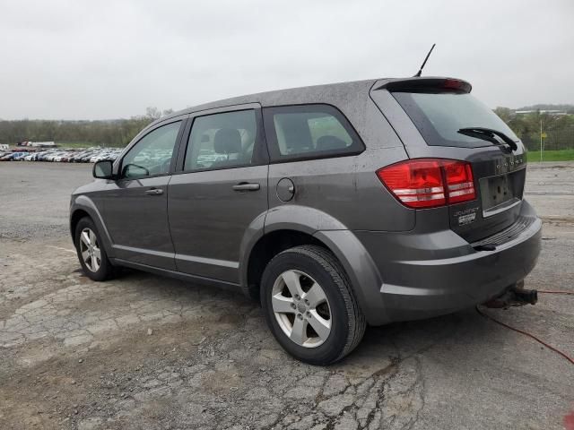 2013 Dodge Journey SE