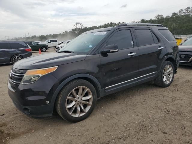 2014 Ford Explorer Limited