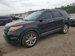 Vandalism Cars for sale at auction: 2014 Ford Explorer Limited