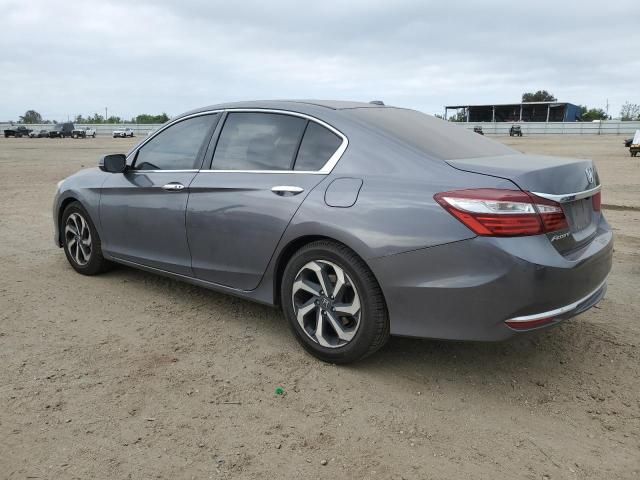 2016 Honda Accord EXL