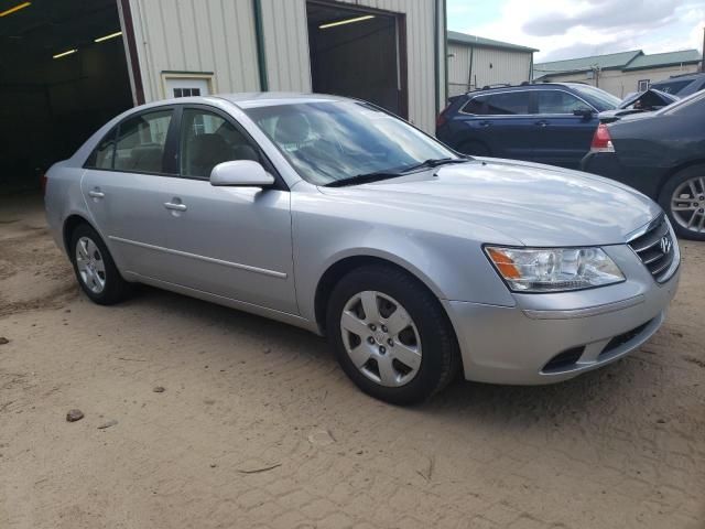 2010 Hyundai Sonata GLS