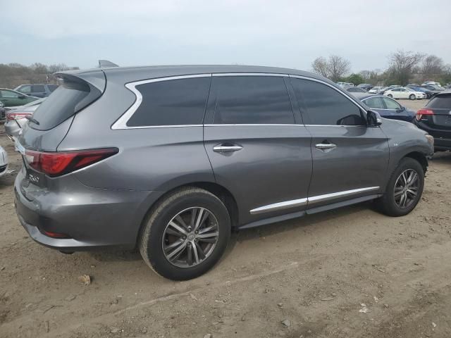 2020 Infiniti QX60 Luxe