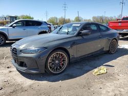 2022 BMW M4 Competition en venta en Columbus, OH