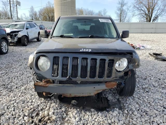 2010 Jeep Patriot Sport