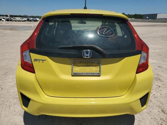 2015 Honda FIT LX