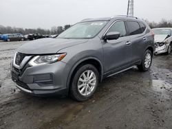 Salvage cars for sale from Copart Windsor, NJ: 2018 Nissan Rogue S