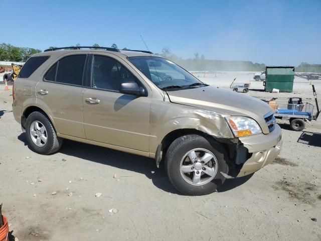 2009 KIA Sorento LX