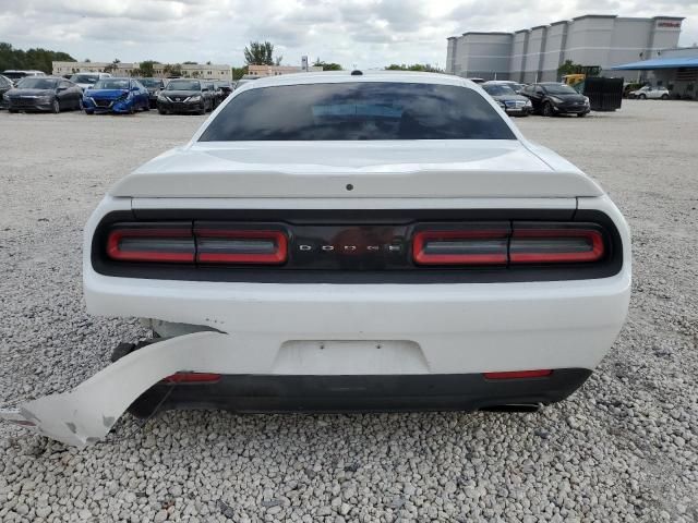 2021 Dodge Challenger R/T