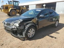 KIA Vehiculos salvage en venta: 2012 KIA Forte EX