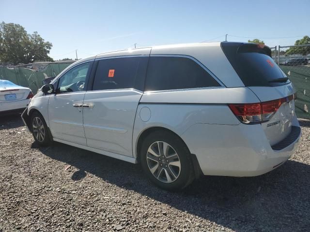 2015 Honda Odyssey Touring