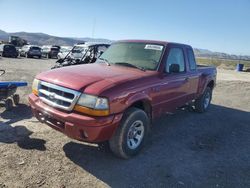 Salvage cars for sale at North Las Vegas, NV auction: 2000 Ford Ranger Super Cab