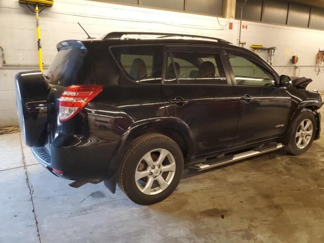 2012 Toyota Rav4 Limited