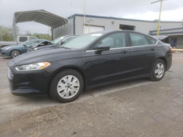 2013 Ford Fusion S