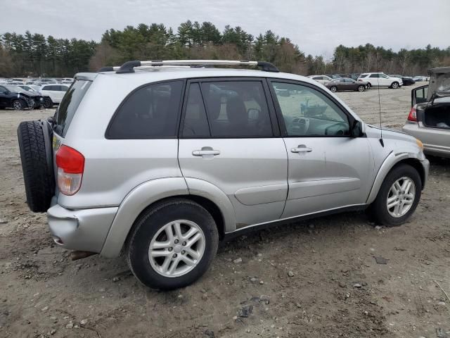 2003 Toyota Rav4