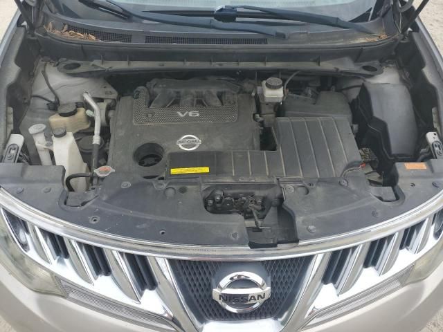 2009 Nissan Murano S