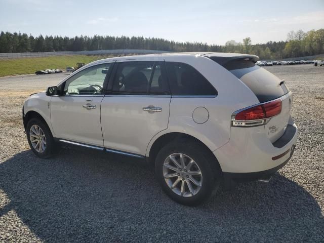 2012 Lincoln MKX