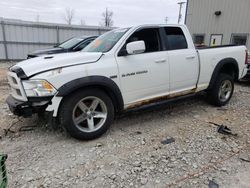 Salvage cars for sale at Appleton, WI auction: 2012 Dodge RAM 1500 Sport